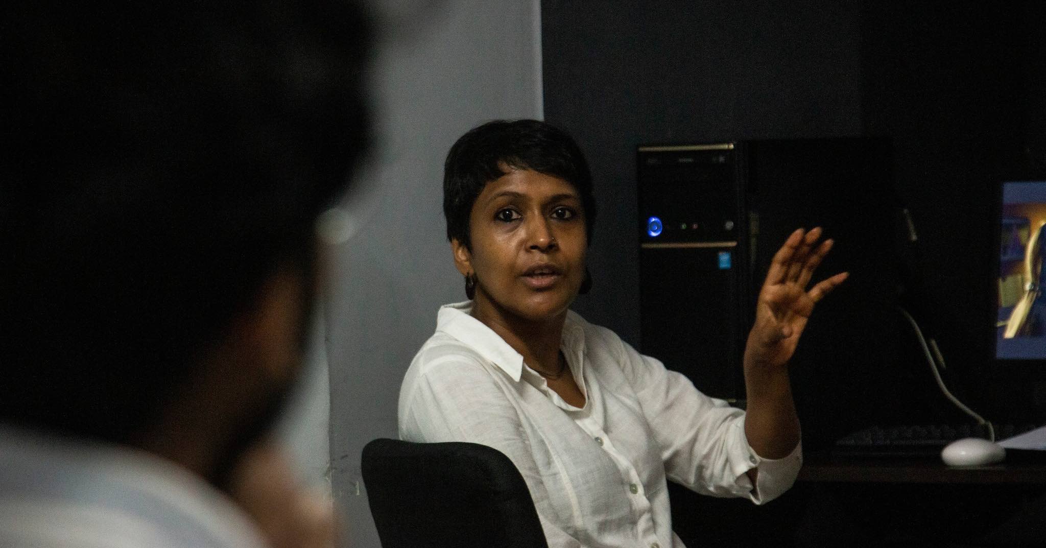 Unlocking the magic of Editing: Five day Workshop by eminent Film Editor Monisha Baldawa