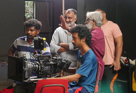 Godox Lighting Demo with Sunny Joseph (Cinematographer)