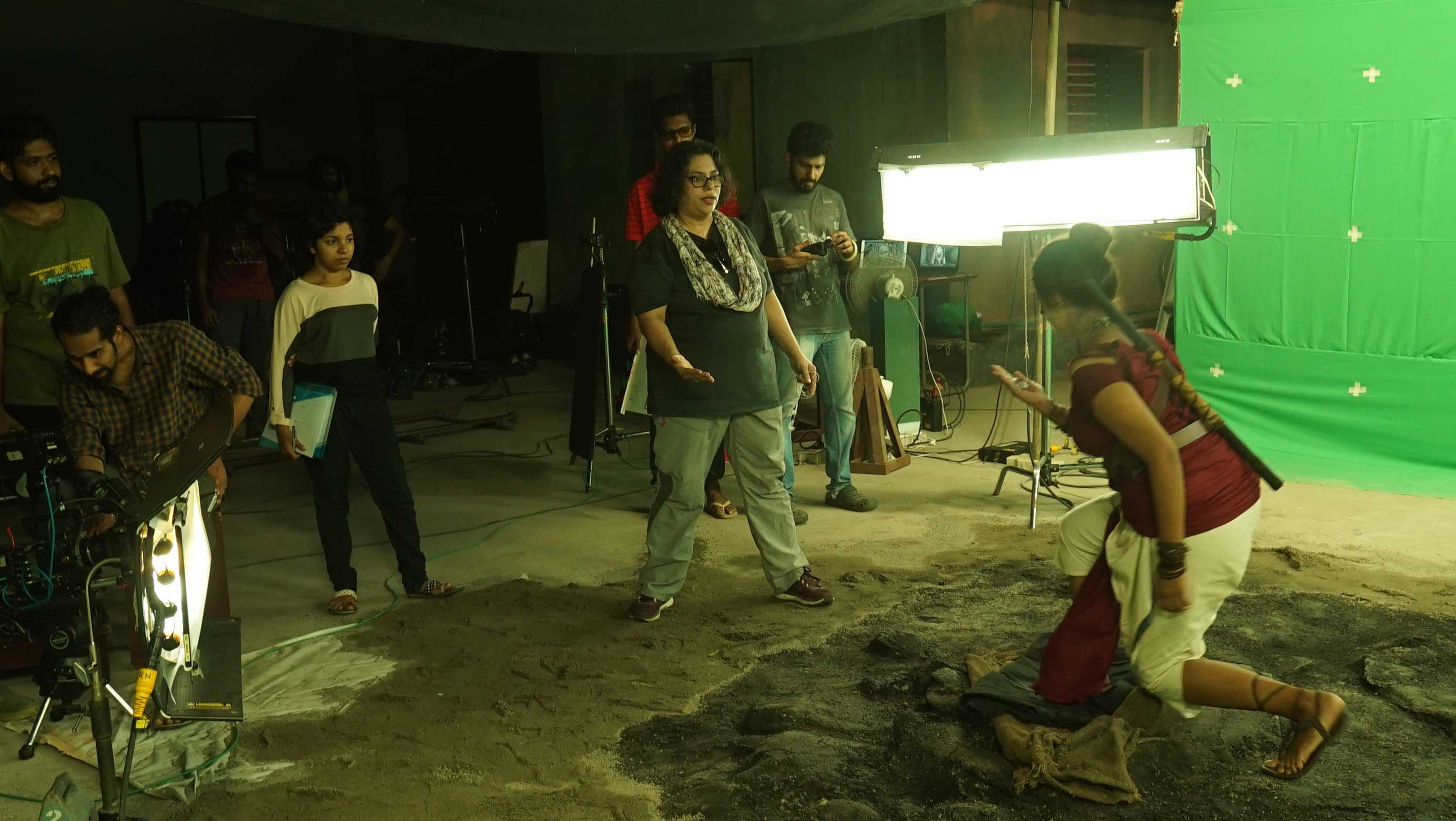 2015 Batch VFX Project