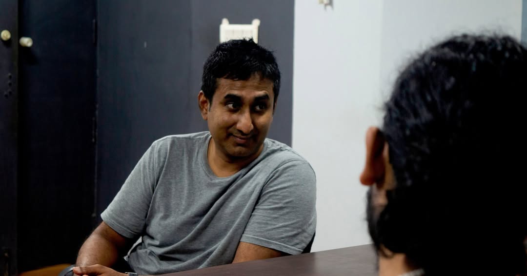 Master Workshop on Film Editing, by the eminent film editor Shan Mohammed