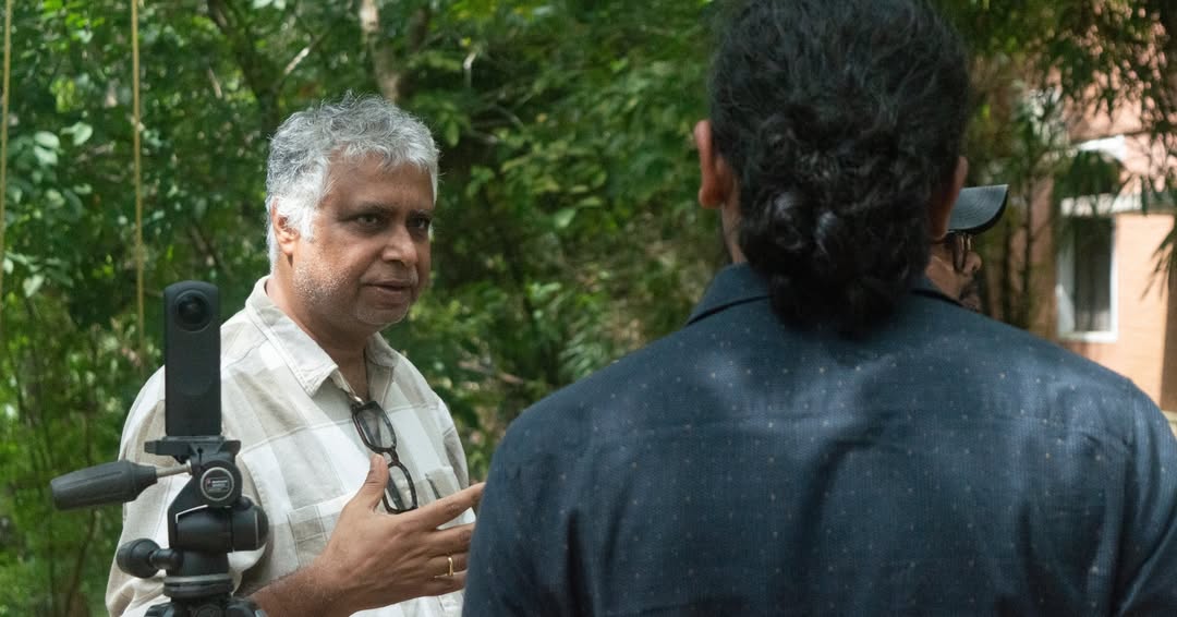 Five-day workshop on New Media, led by Mr. Biju Kurup, a senior faculty member of NID Ahmedabad for the 2019 batch editing students