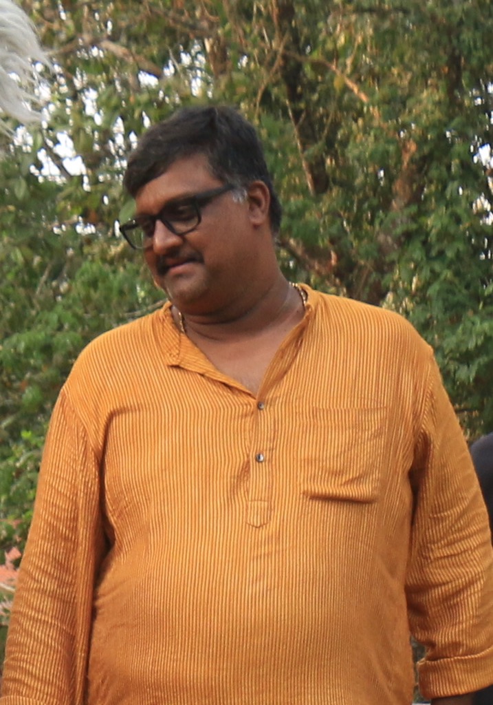 Batch 2019 Location Sound workshop by Arun Ramavarma