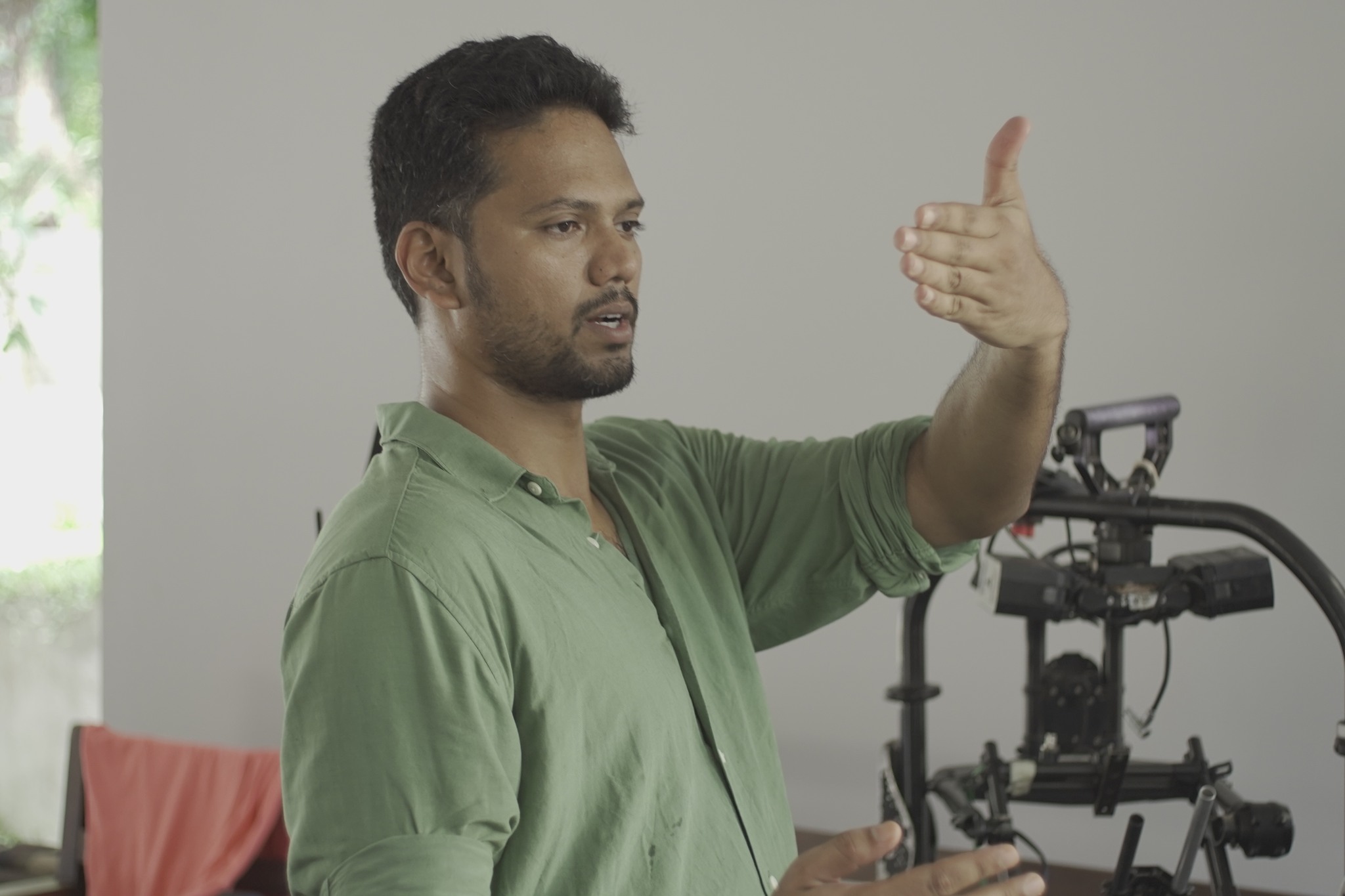 Appu Prabhakar - Playback Workshop