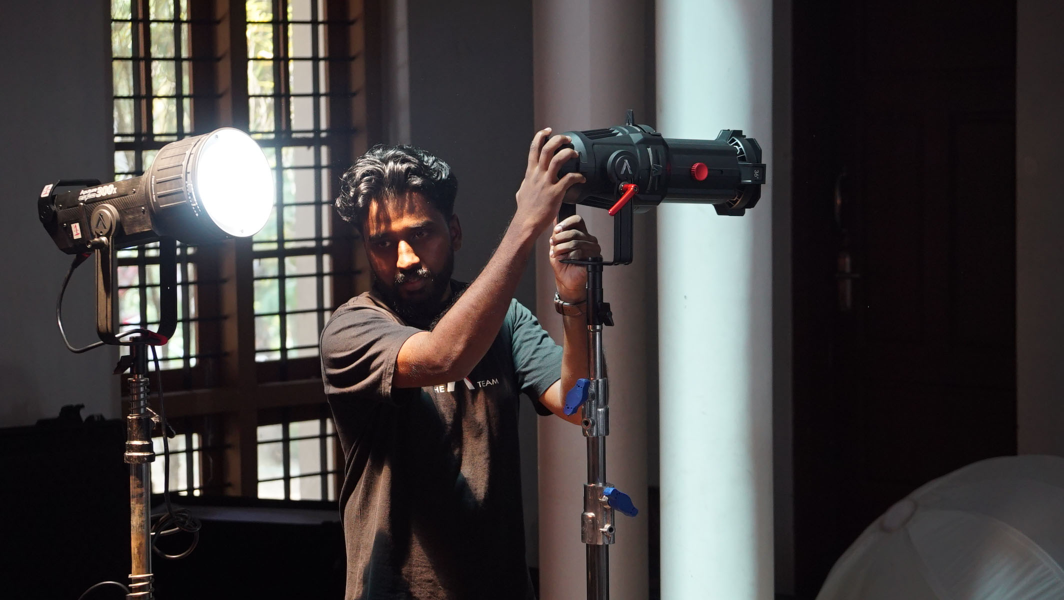 Aputure Light - Demo