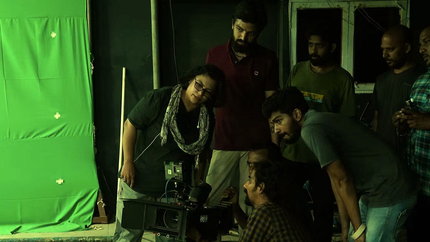 Fowzia Fathima - Chroma Workshop