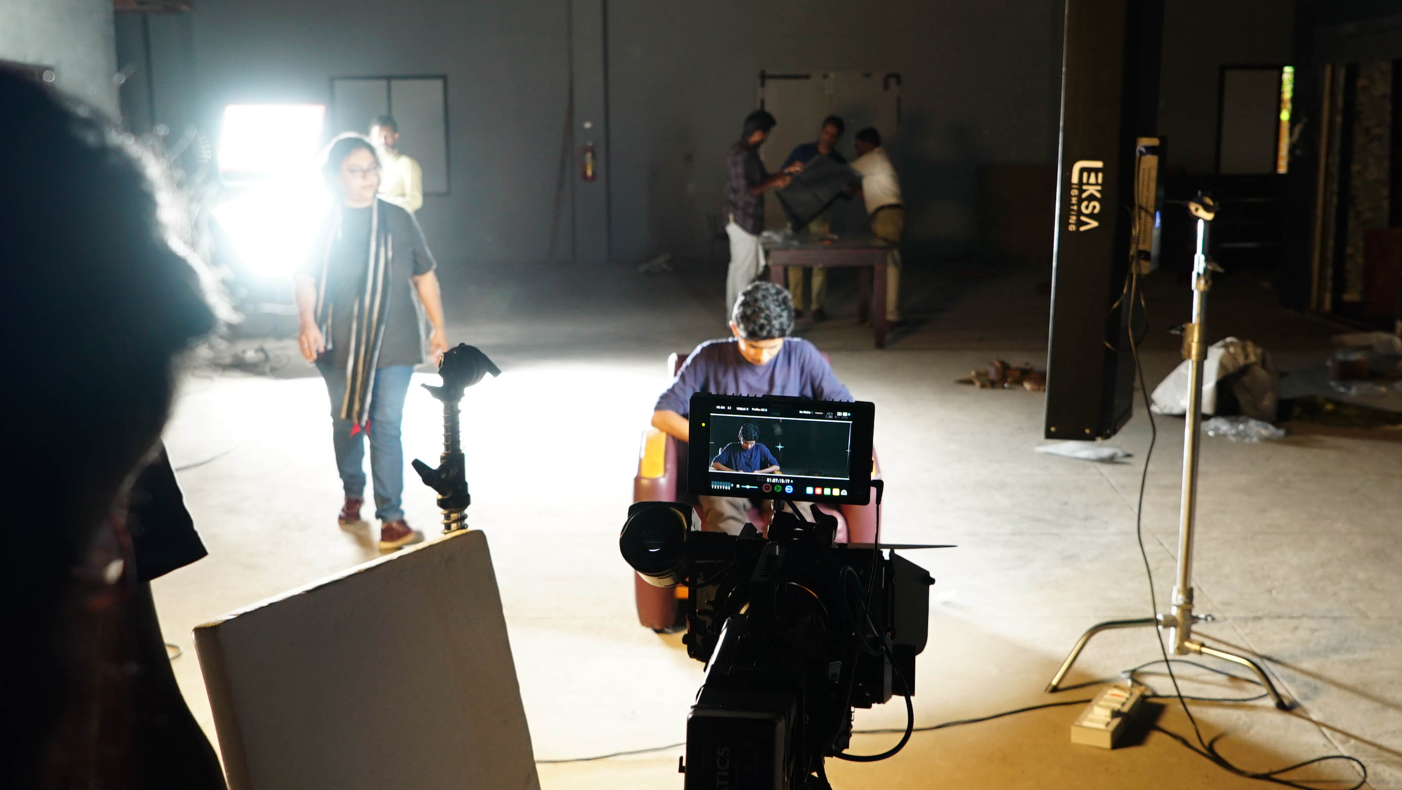 Leksa Lighting - Demo