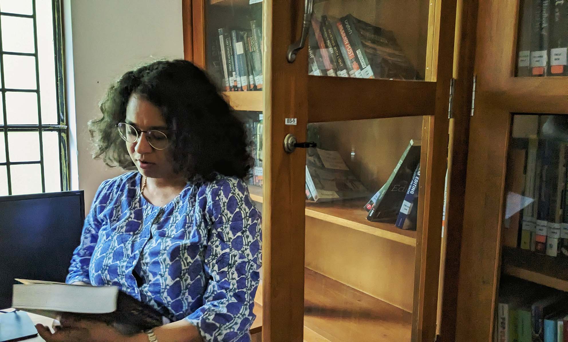 Mahak Gupta - Colour Grading Workshop