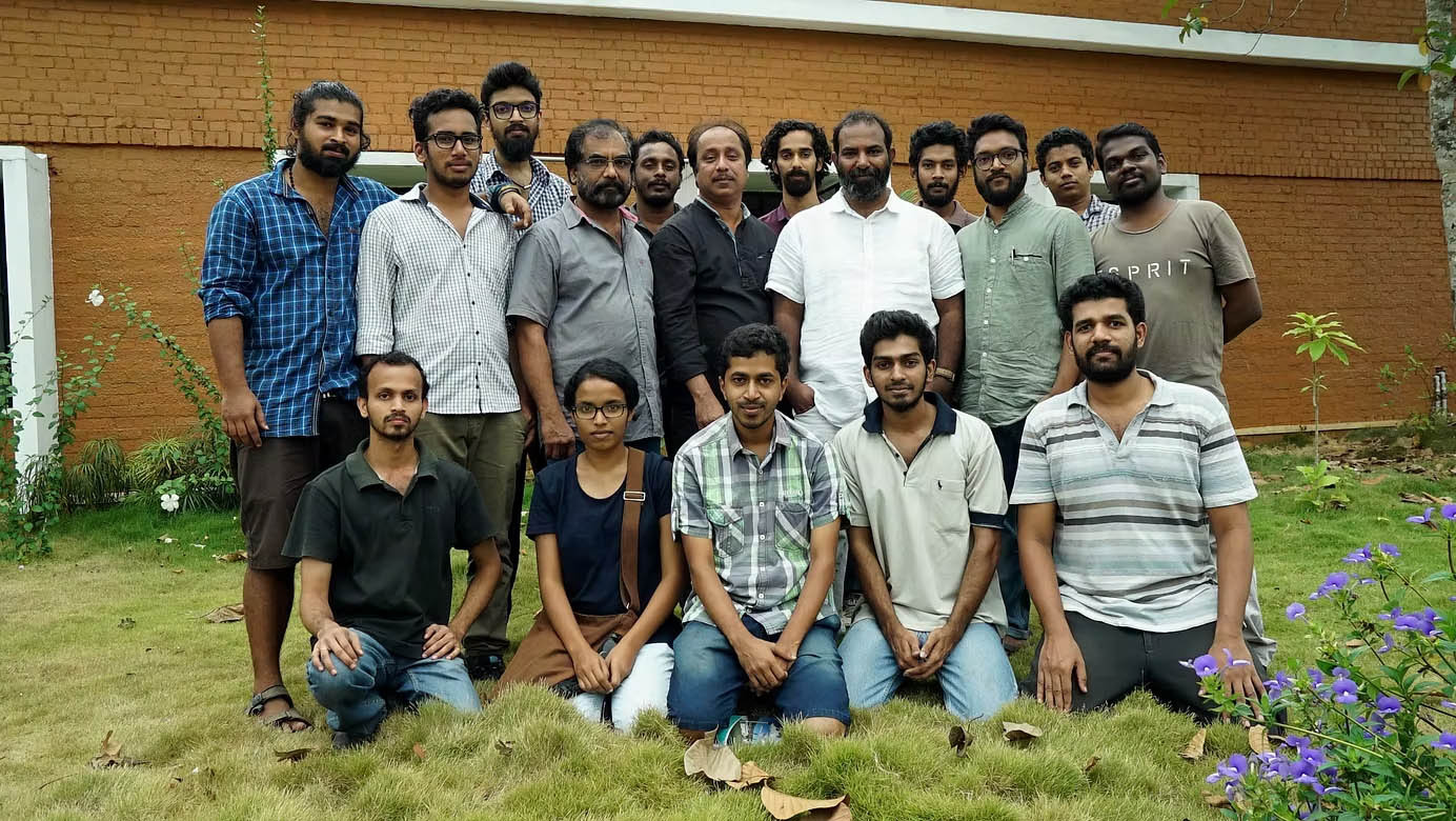 Mohana Krishna - Workshop