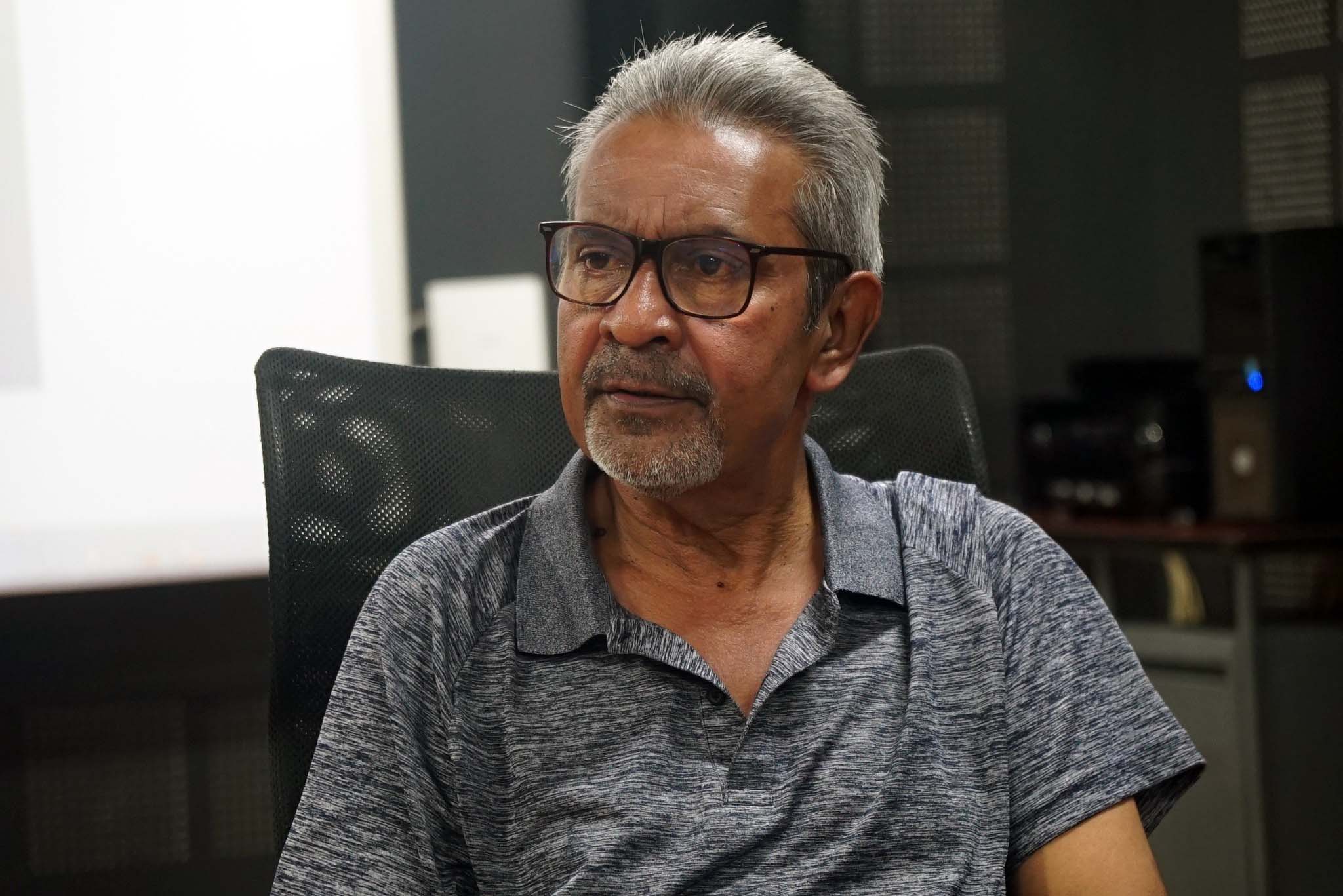 Piyush Shah - Mise-En-Scene Workshop