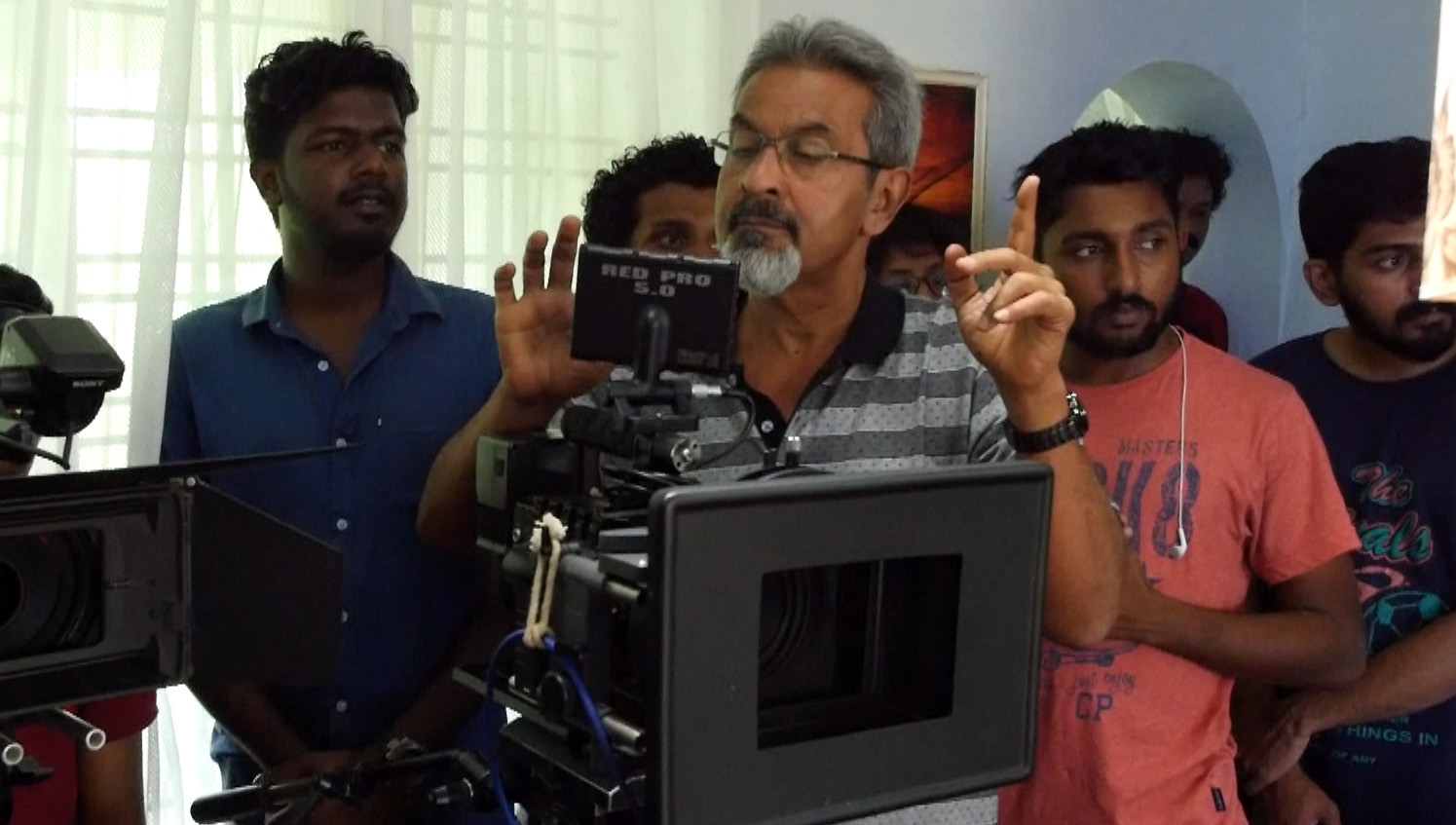 Piyush Shah - Cinematography Lighting & Colour Grading Workshop 2019