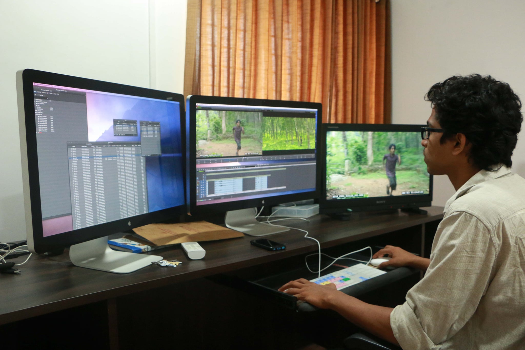 Editing