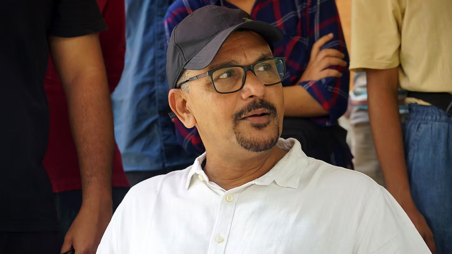 Santhosh Thundiyil - Cinematography Workshop