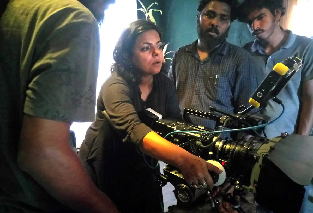 Savita Singh - Workshop