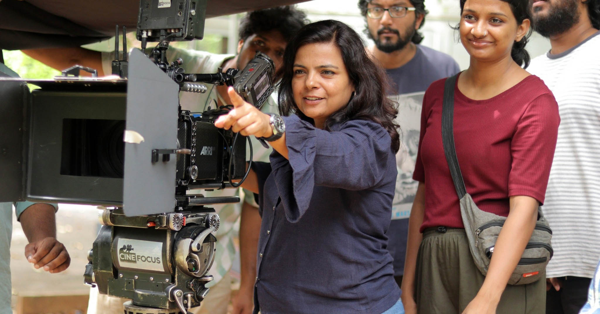 Savita Singh - Master Workshop