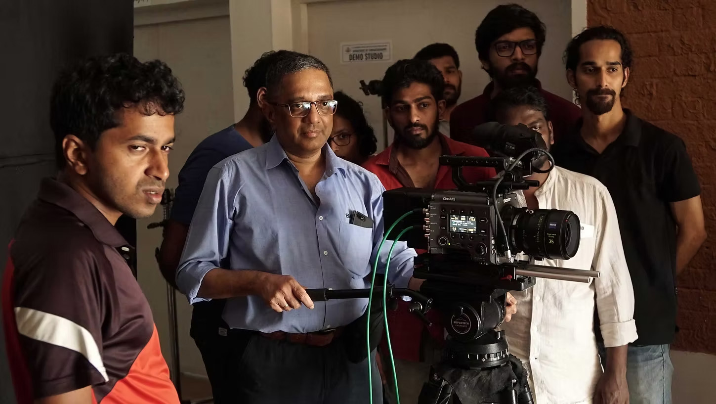 Sundar - Digital Cinema Camera Workshop