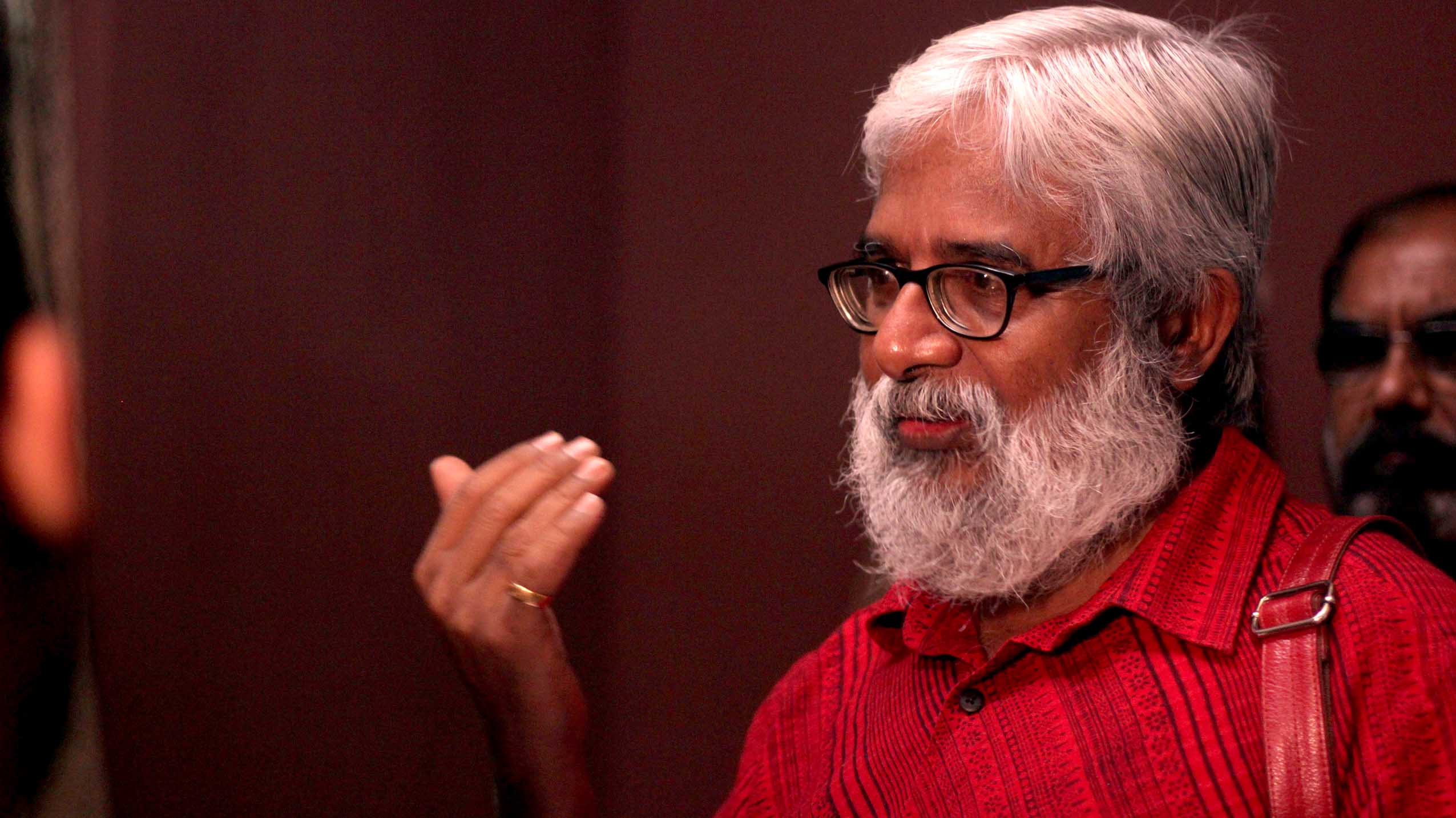 Sunny Joseph - Workshop