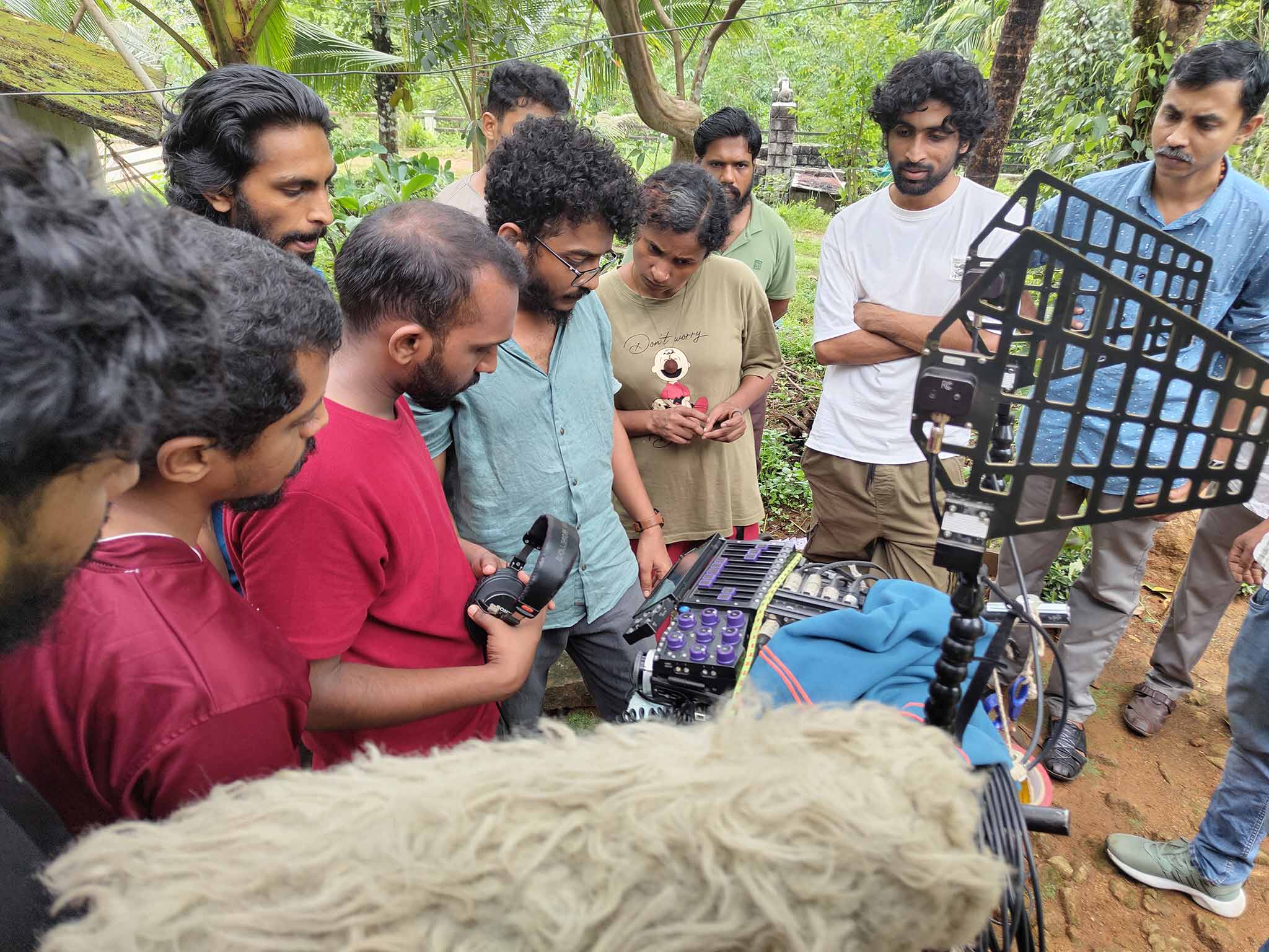 Sound Recording & Sound Designing