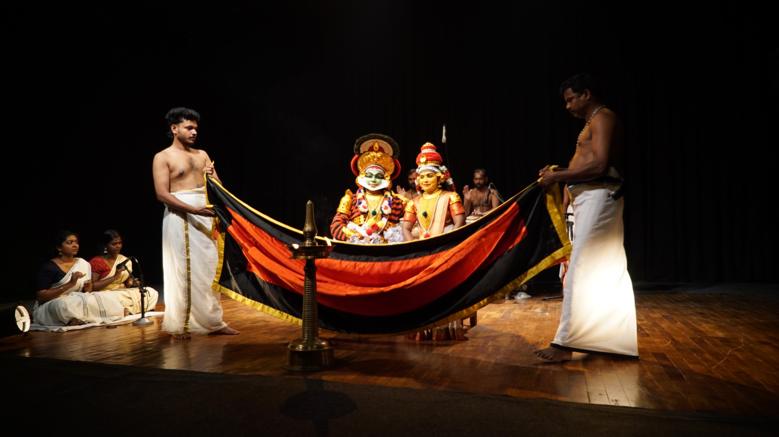 Master in Residence Program 2026- Koodiyattam