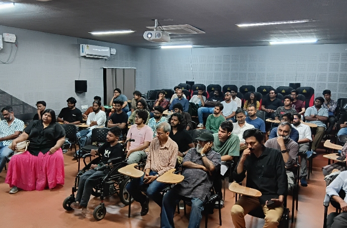 2025 Batch Orientation Inauguration