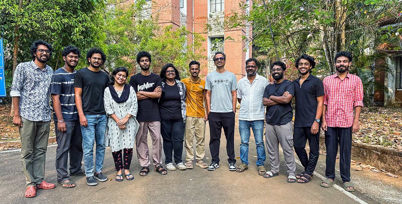 Feature Film Editing Workshop for the 2024 batch by eminent film editor Manoj Kannoth