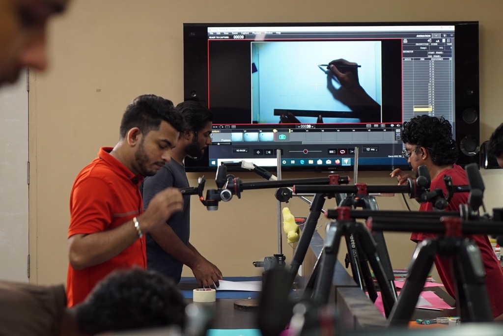 Animation & VFX