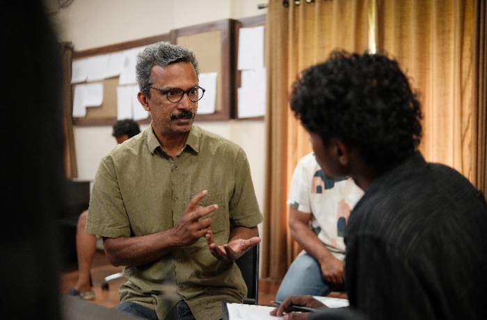 2D Animation Story Pitching Workshop by Joshy Benedict