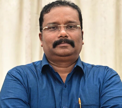 Dr. B Ashik IAS